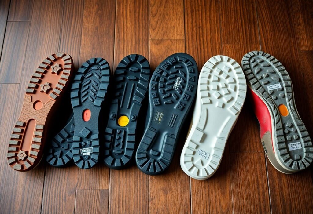 Shoe And Boot Sole Types Explained Features Benefits And Choice Guide