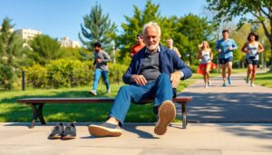 Transitioning to barefoot shoes after 50