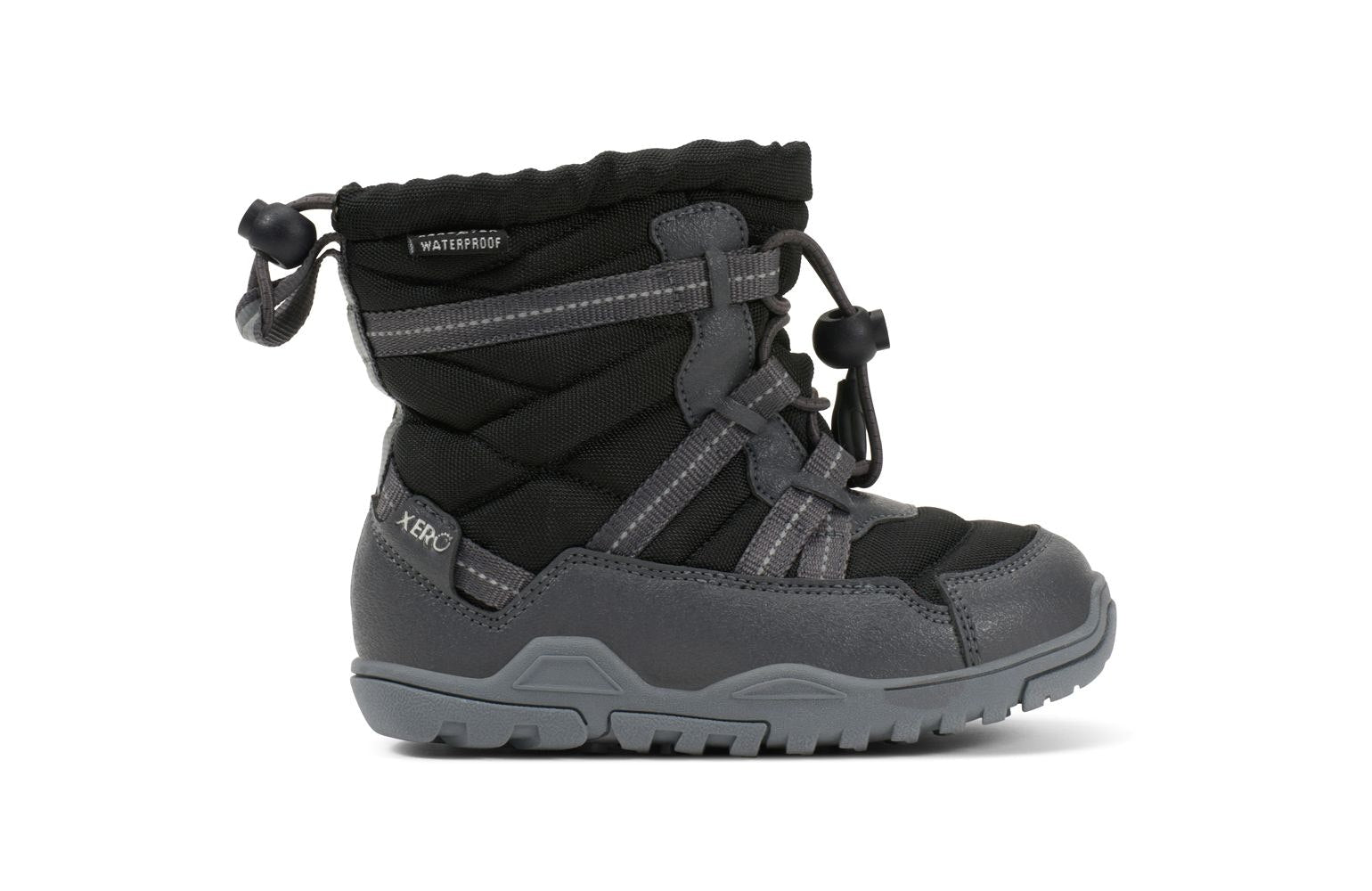 Alpine Pull On Boots for Little Kids