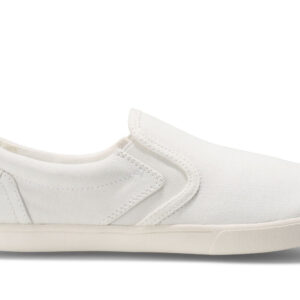 Dillon Canvas Slip-On: The Ultimate Low-Profile Sneaker