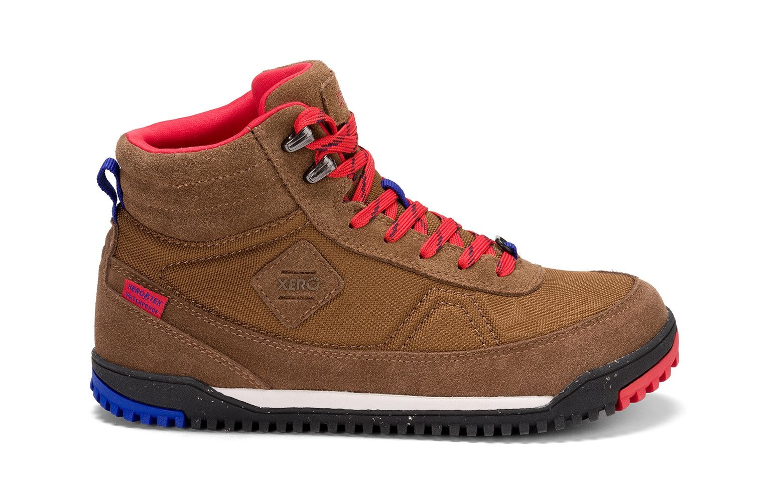Waterproof Hiker with Retro-Inspired Design by Ridgeway