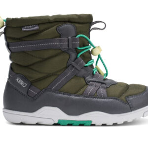 Alpine Pull On for Big Kids: Stylish and Comfortable Footwear