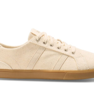 Dillon Canvas - Natural Canvas Sneaker