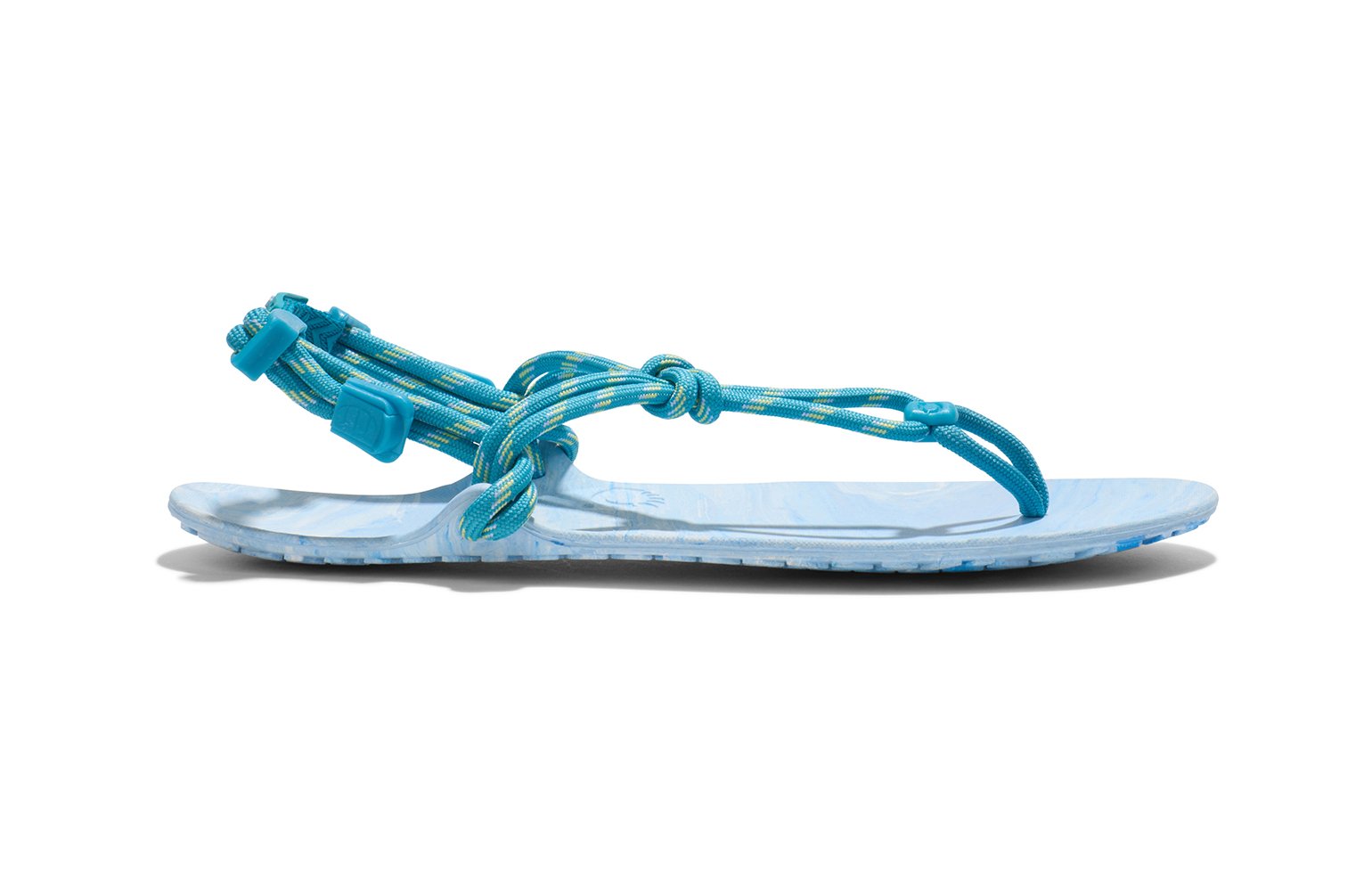 Genesis - Fashion-Forward Rope-Style Sandal