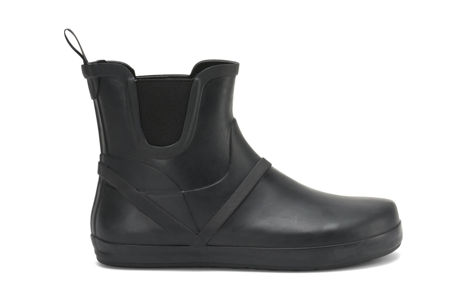 Minimalist Rain Boot: Gracie's Stylish Solution