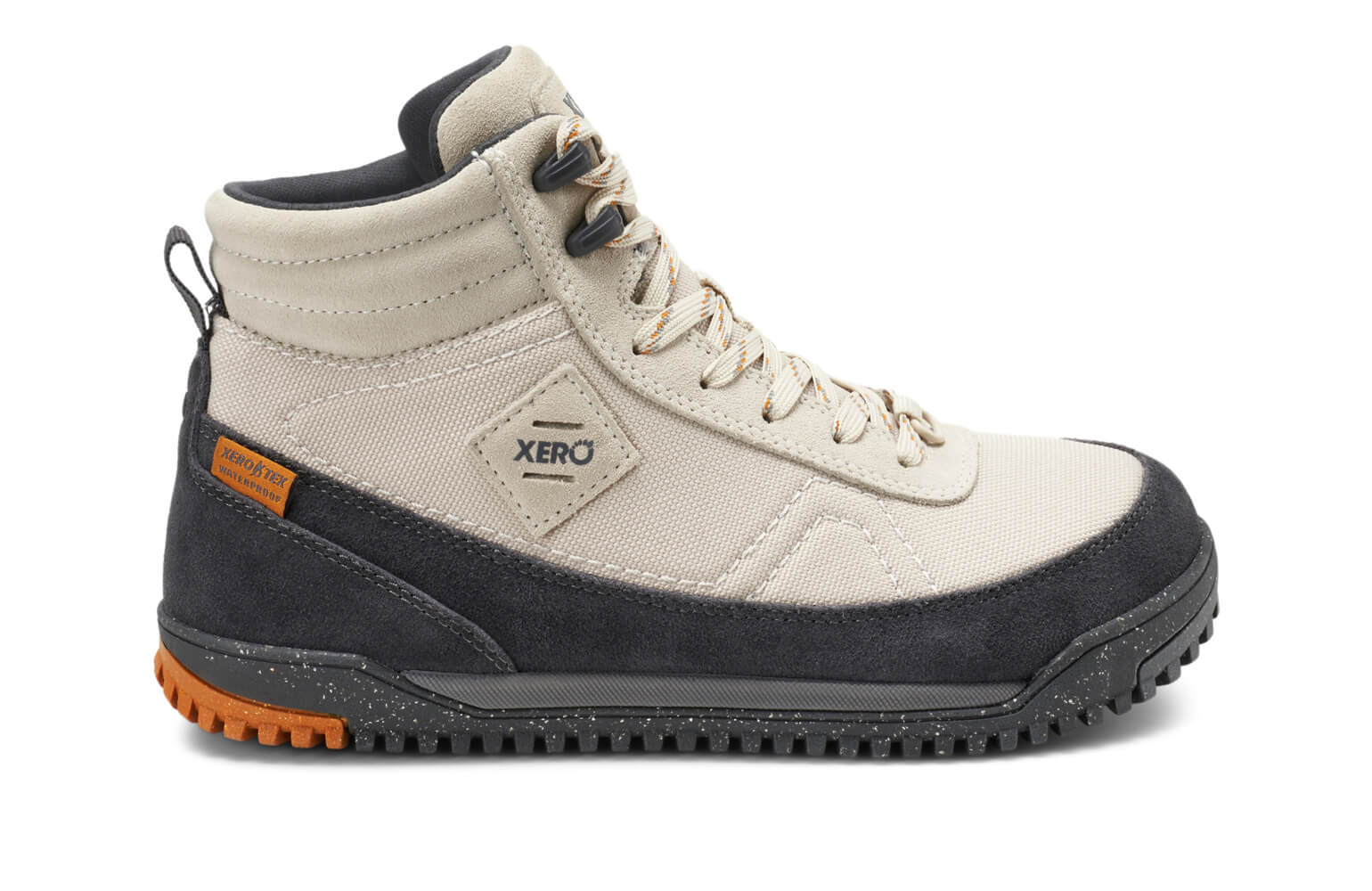 Waterproof Hiker: Retro-Inspired Ridgeway Boots