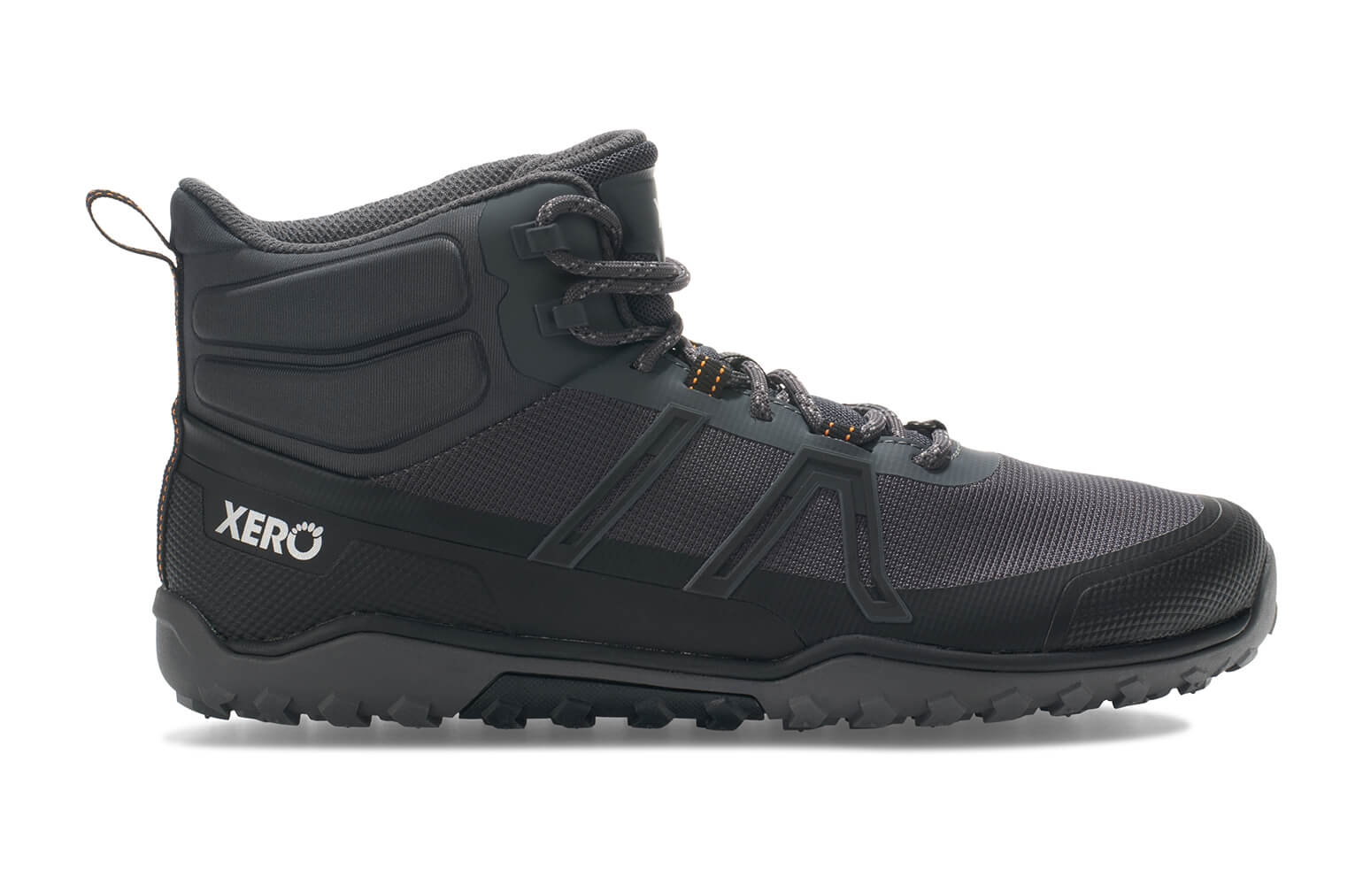 Scrambler Trail Mid - Lightweight Barefoot Hiker