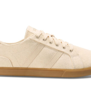 Dillon Canvas - Natural Canvas Sneaker